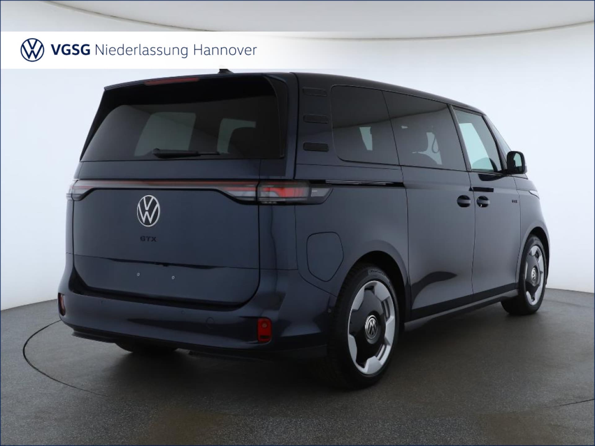 Volkswagen ID. Buzz GTX