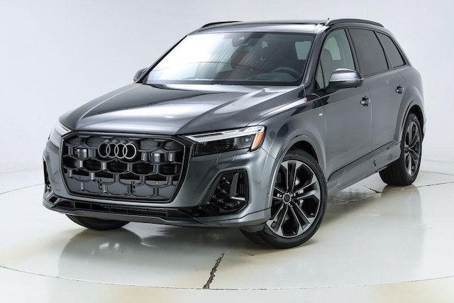2026 Audi Q7