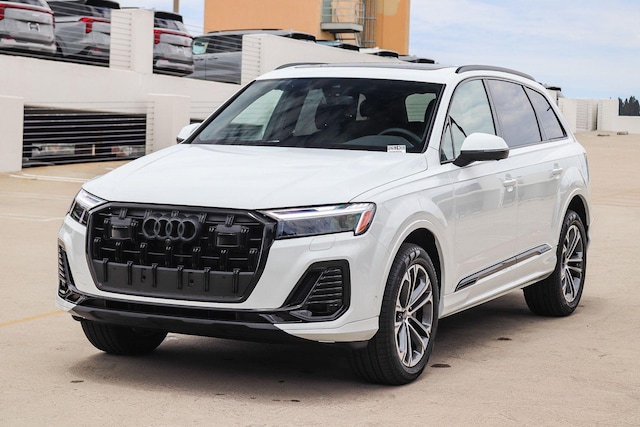 2026 Audi Q7