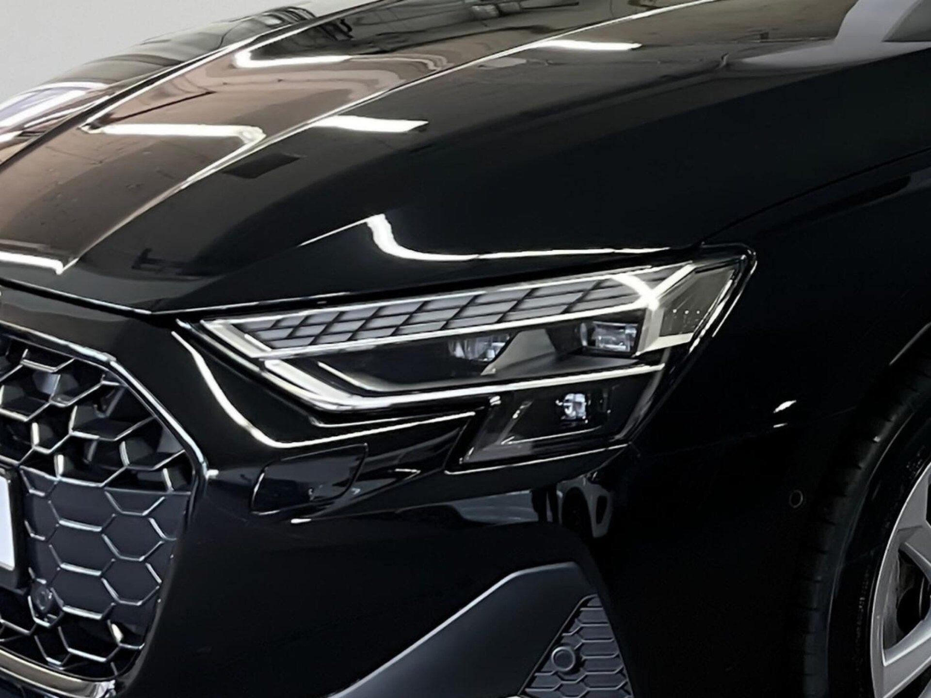 Audi A3 Sportback Advanced
