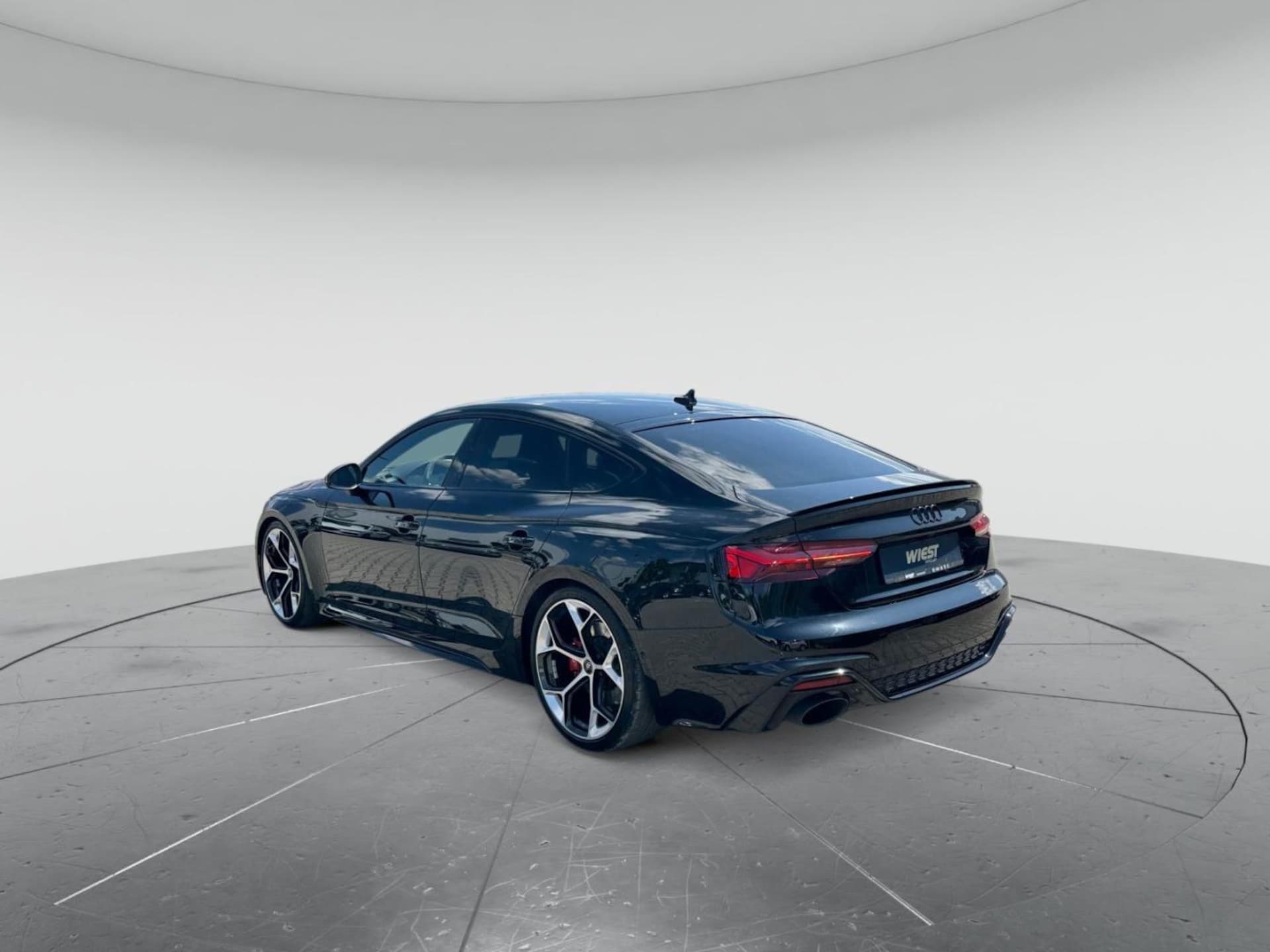 Audi RS 5 Sportback