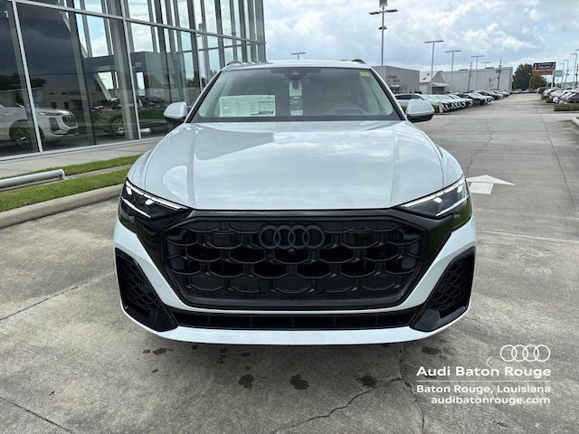 2026 Audi Q8