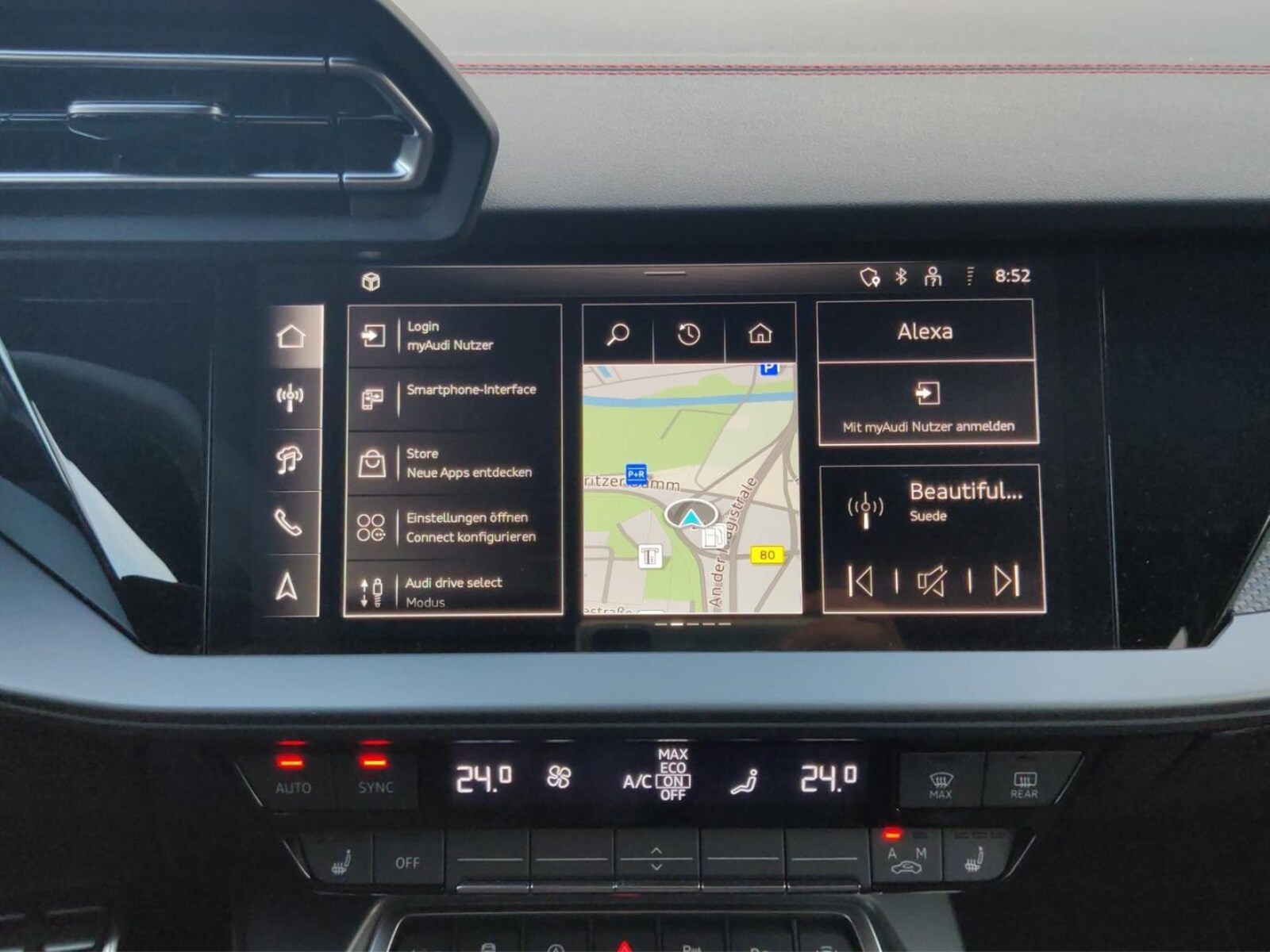 Audi A3 Sportback – Bild 15