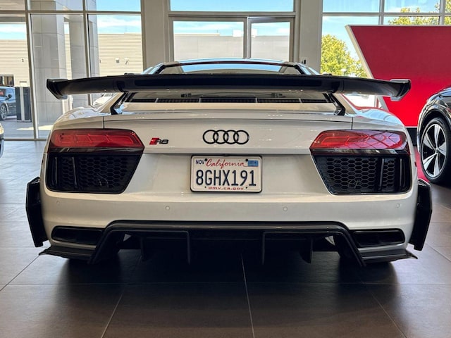 2018 Audi R8 Coupé V10 quattro