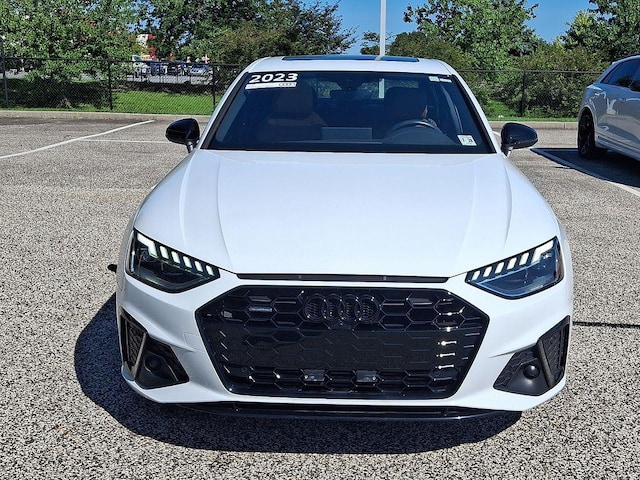 2023 Audi A4 Sedan