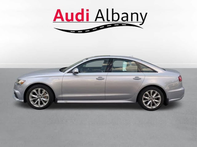 2018 Audi A6 Sedan