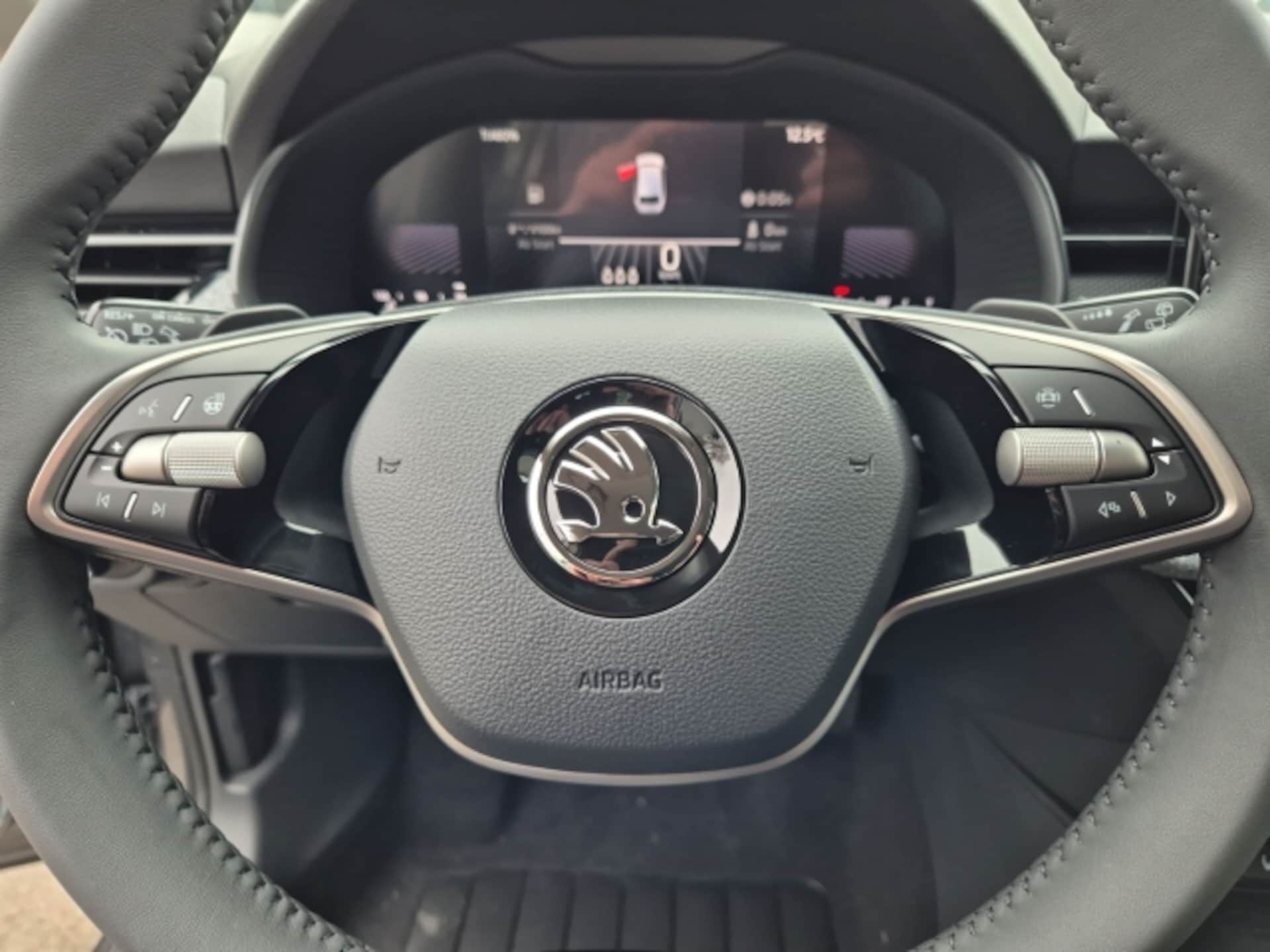 Skoda Scala Selection