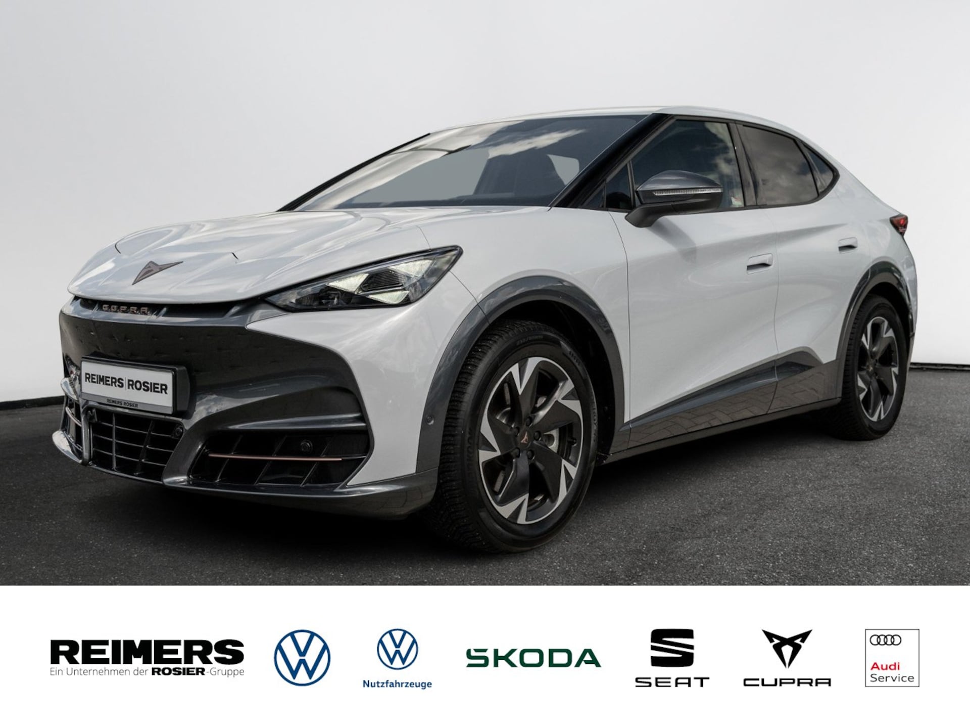 CUPRA Tavascan Endurance