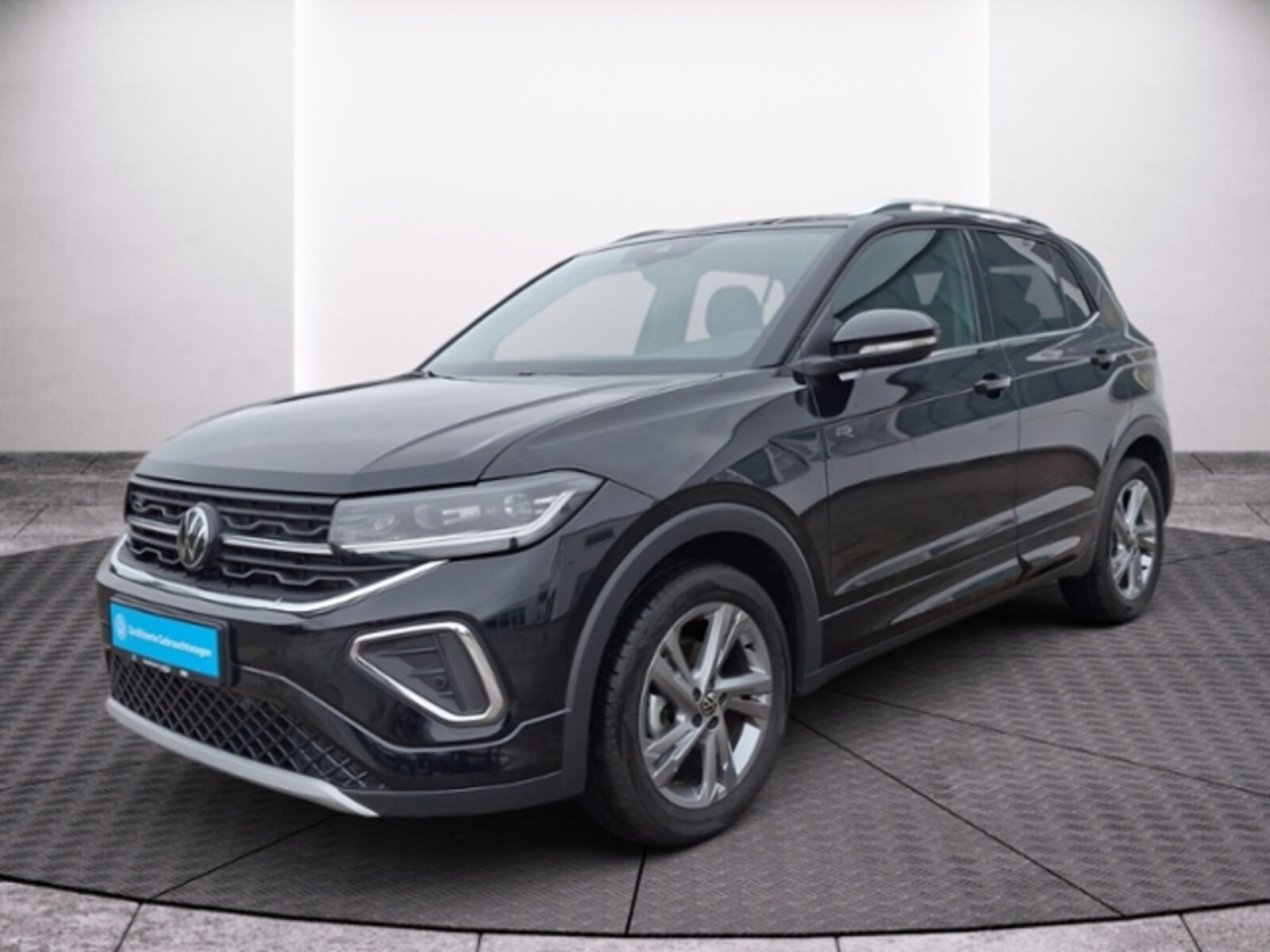 Volkswagen T-Cross – Bild 2