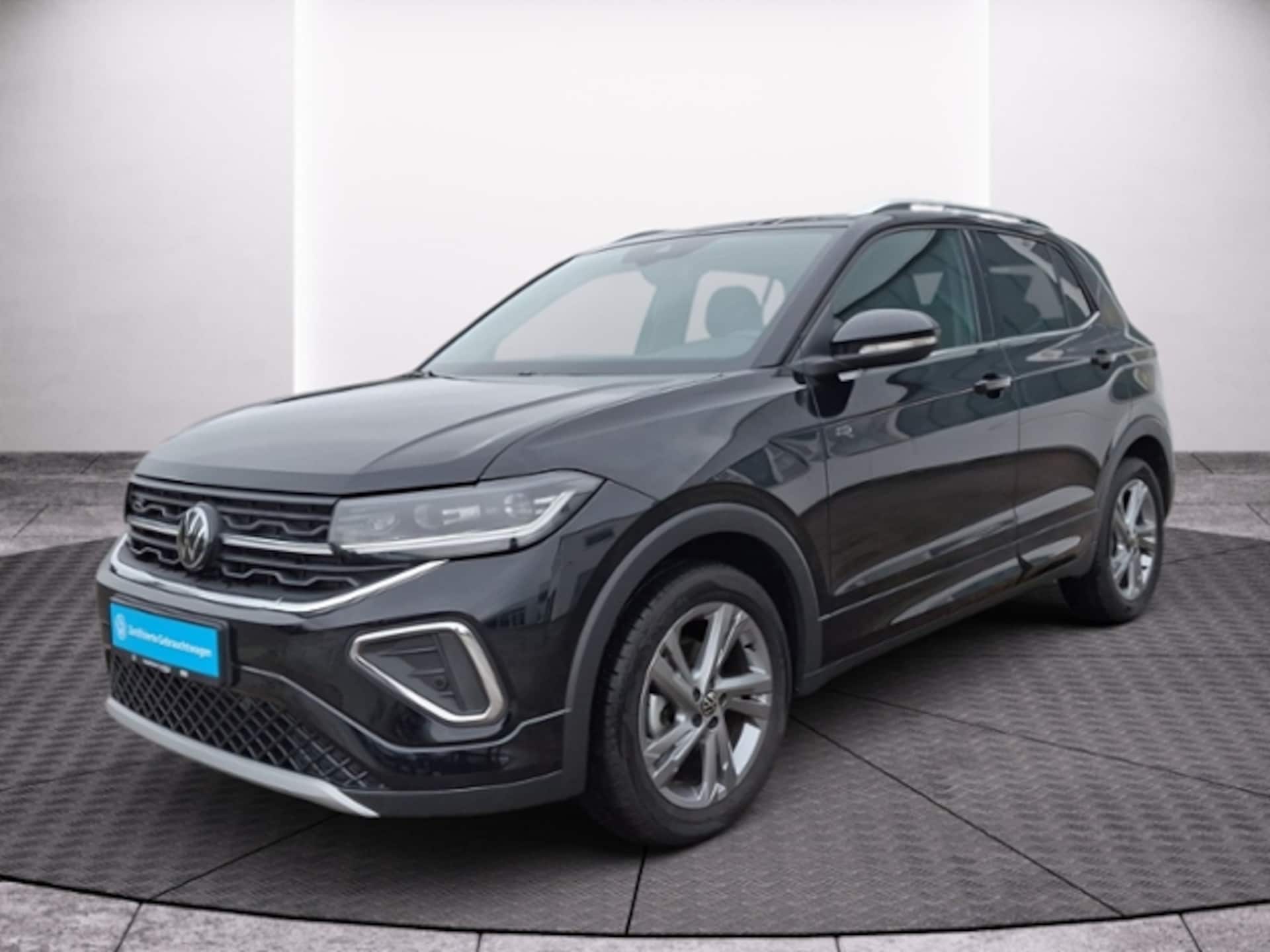 Volkswagen T-Cross R-Line
