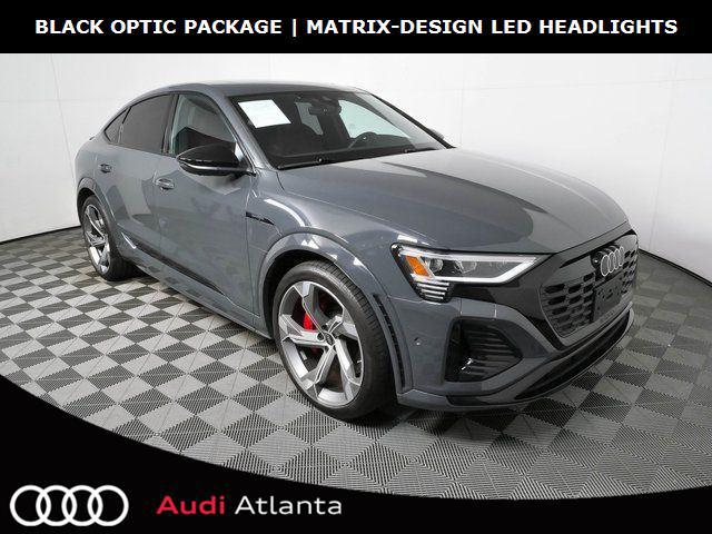 2024 Audi SQ8 Sportback e-tron