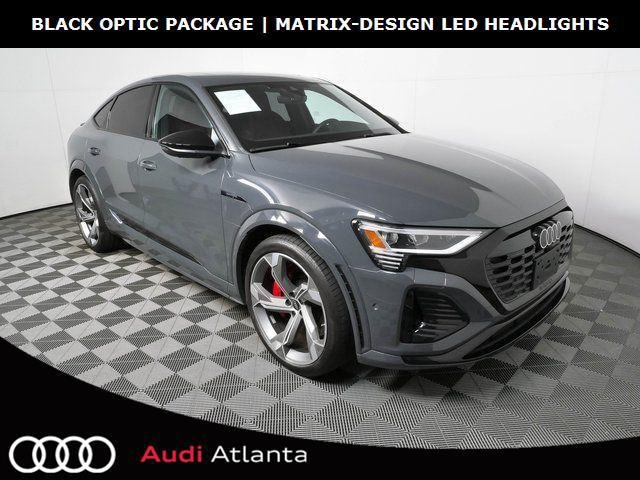 2024 Audi SQ8 Sportback e-tron