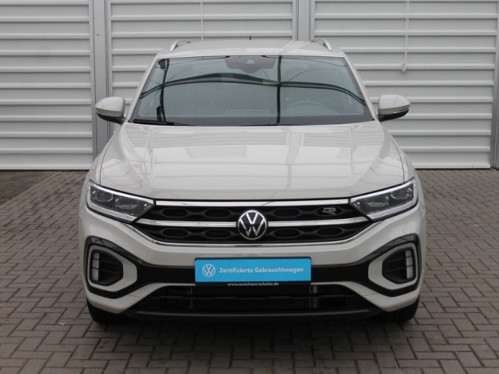 Volkswagen T-Roc – Bild 3