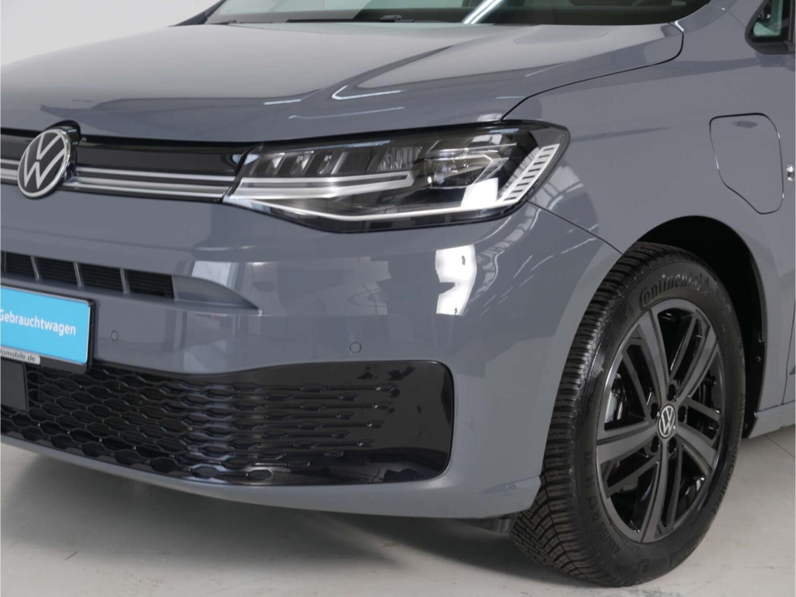 Volkswagen Caddy – Bild 9