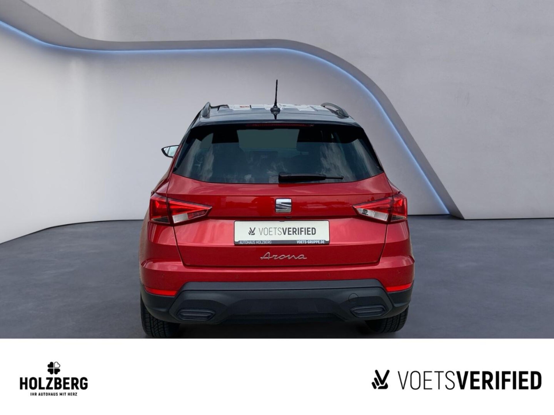 SEAT Arona Style
