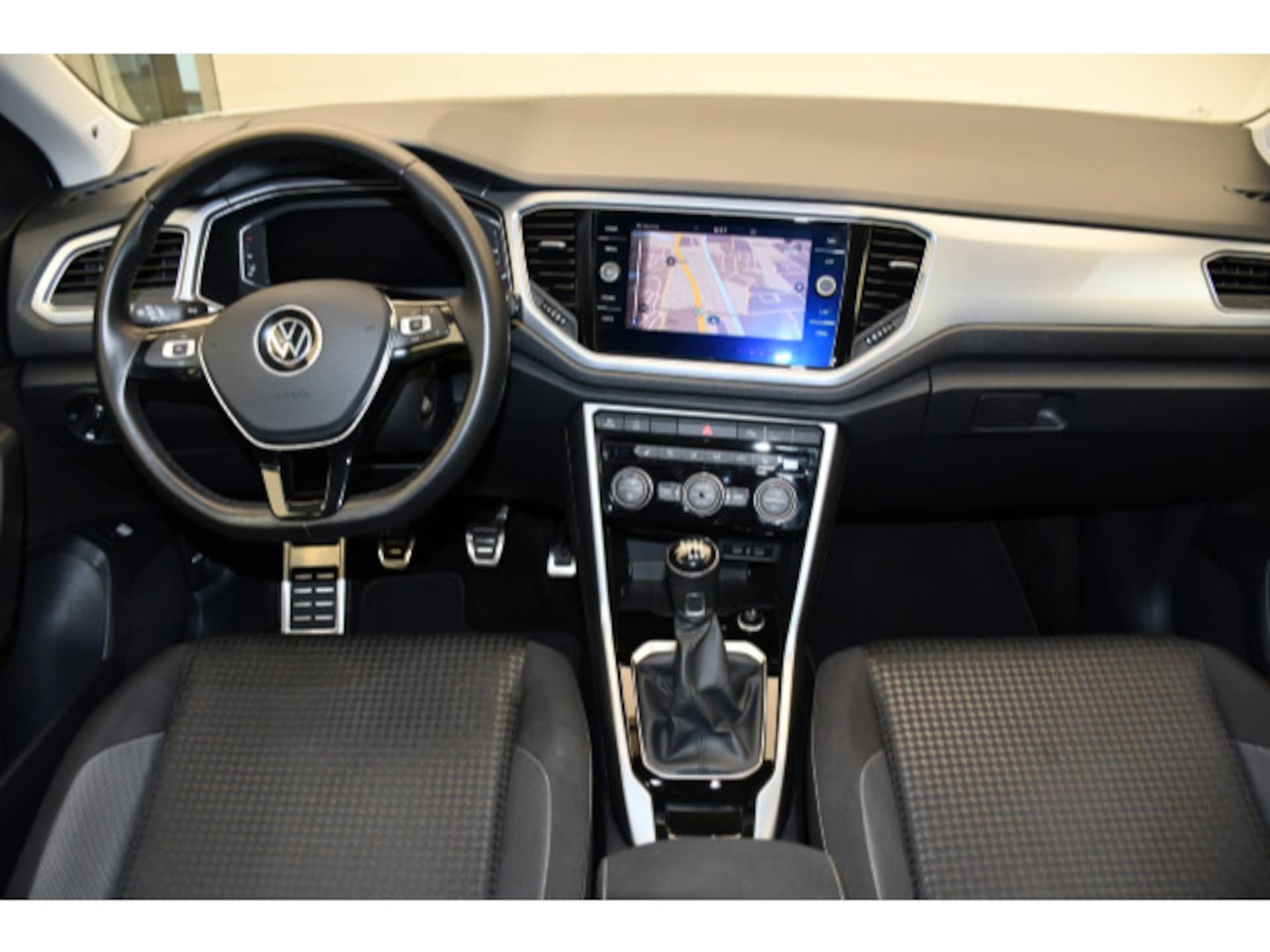 Volkswagen T-Roc Active