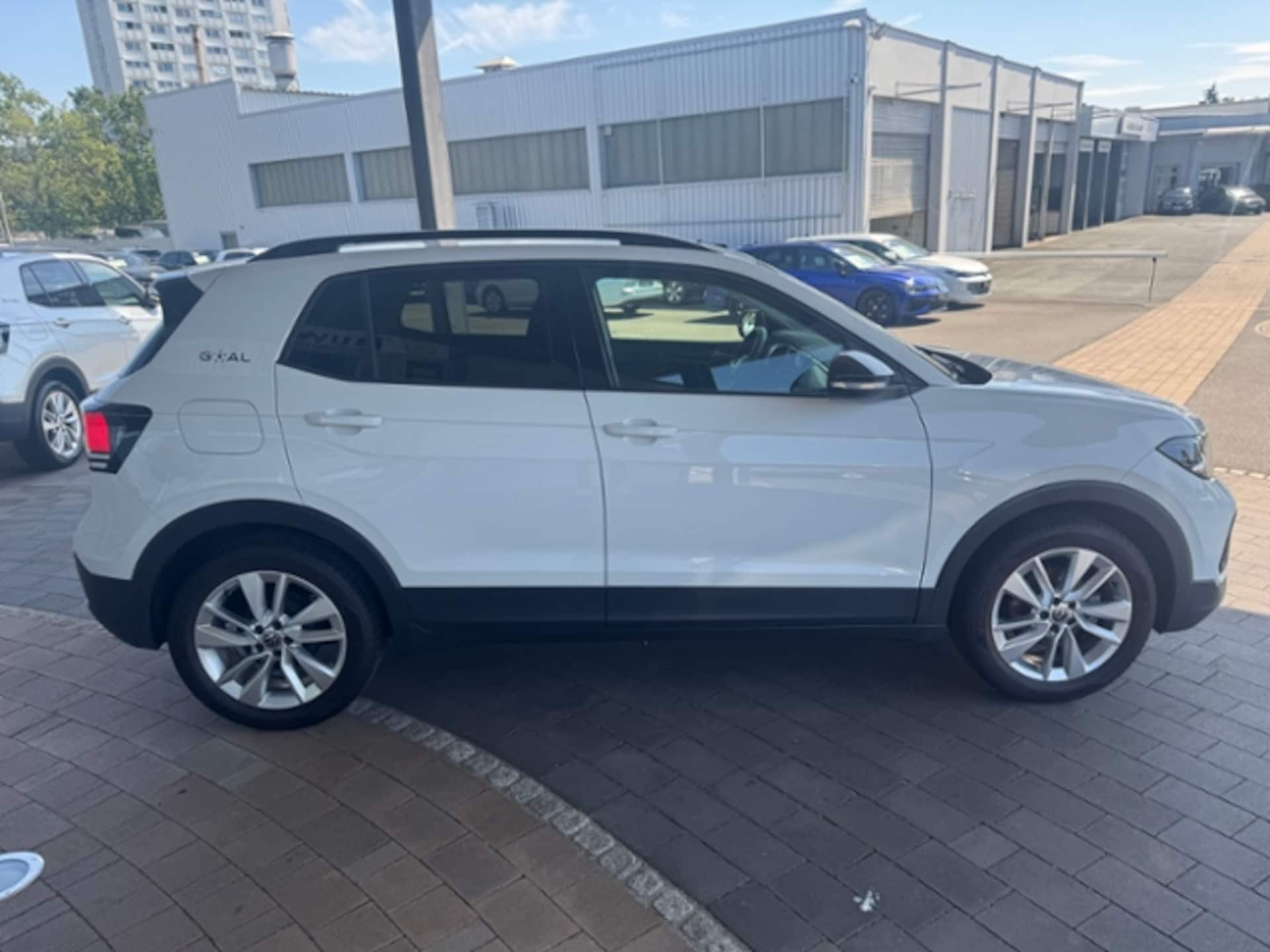 Volkswagen T-Cross Life