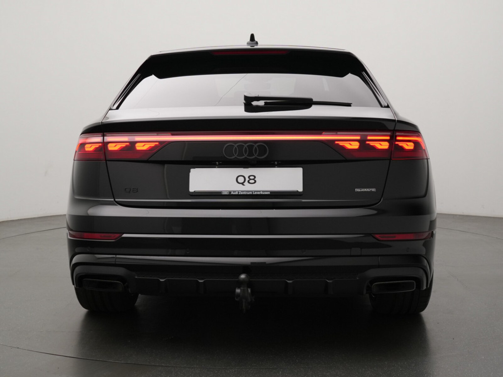 Audi Q8 – Bild 27