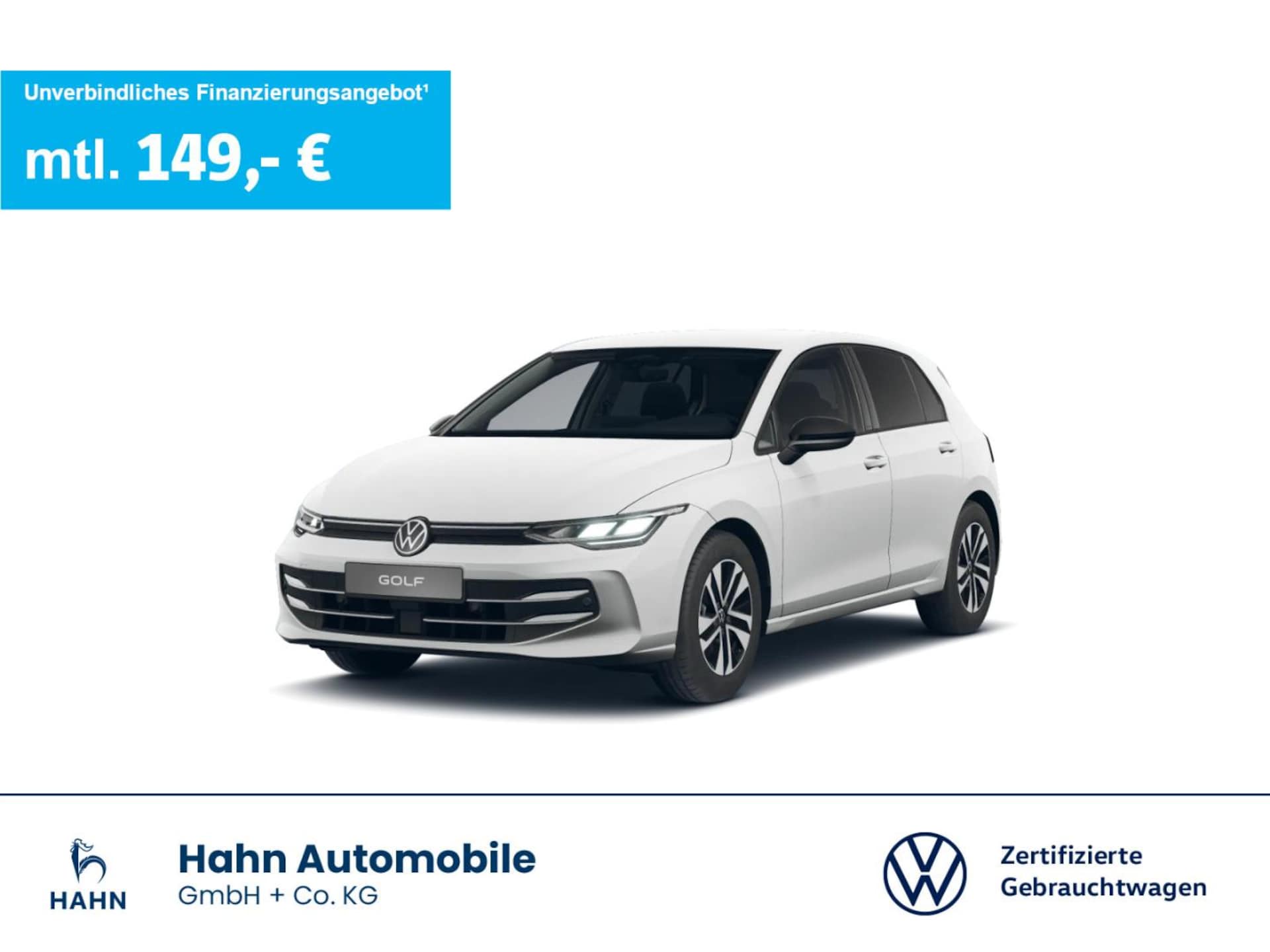 Volkswagen Golf ENERGY