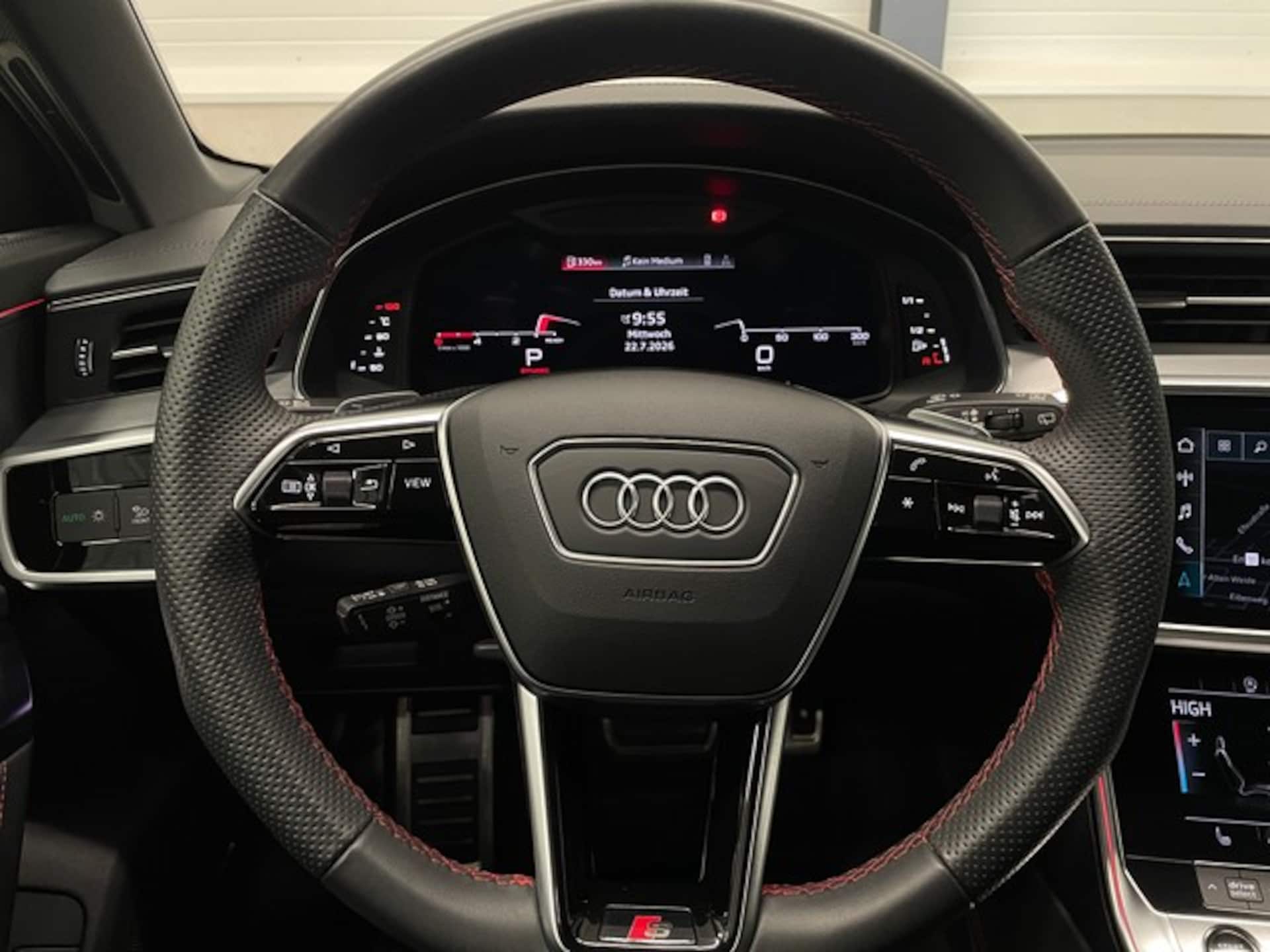 Audi A6 Avant Sport