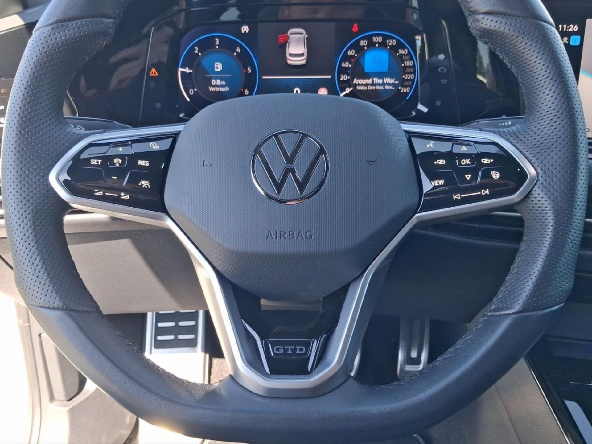 Volkswagen Golf GTD