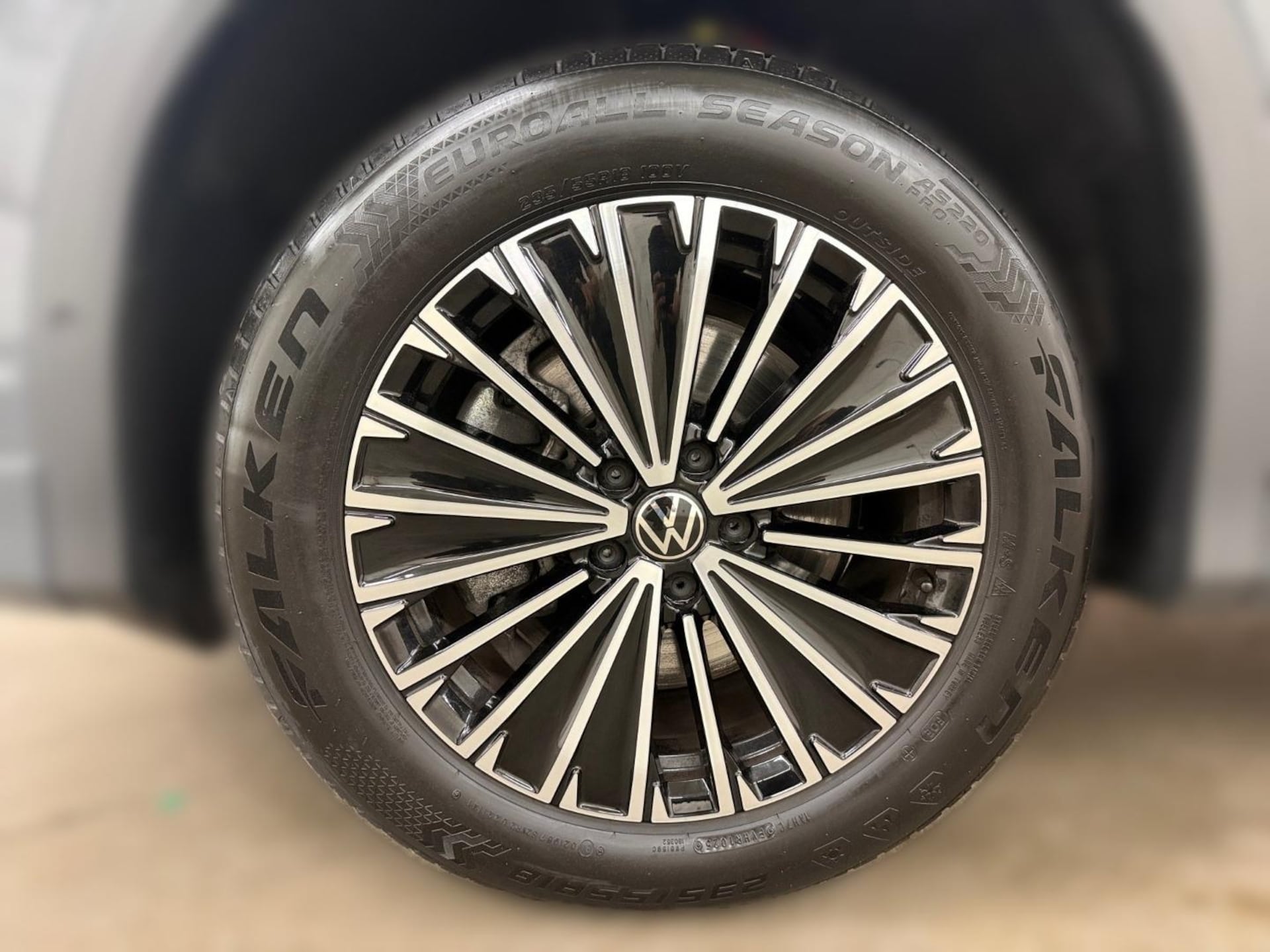 Volkswagen Tayron Life