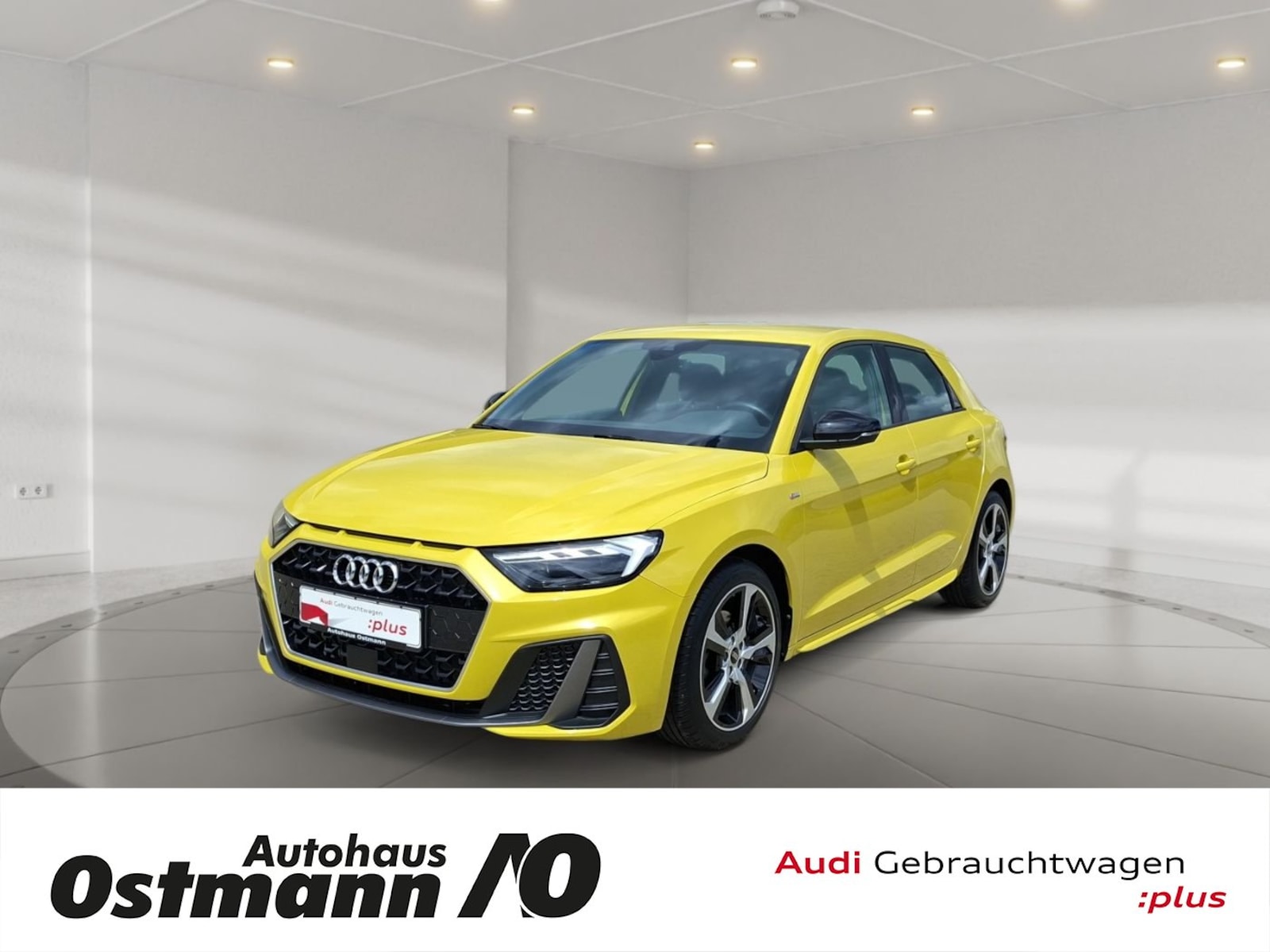 Audi A1 Sportback