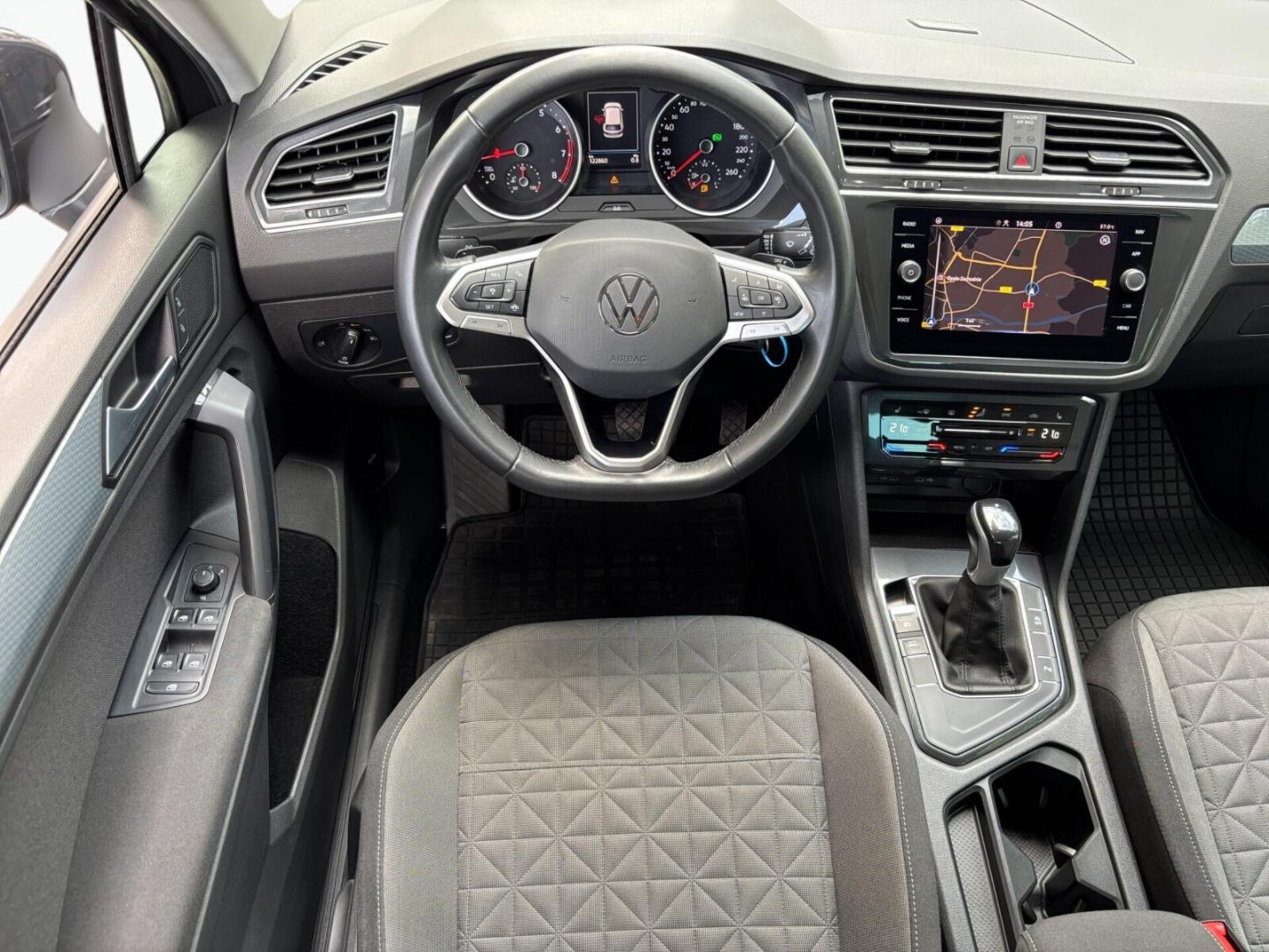 Volkswagen Tiguan Life