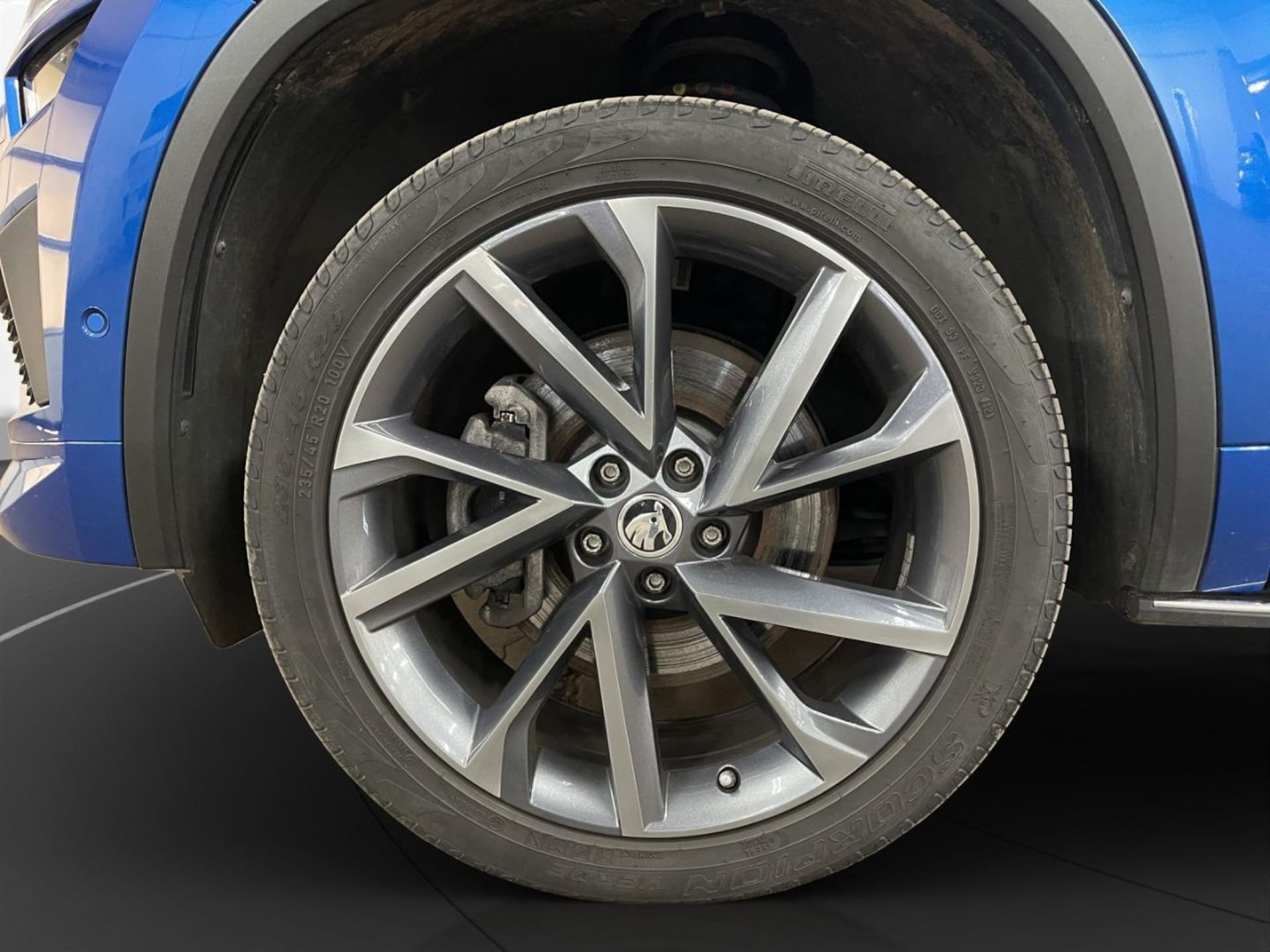 Skoda Kodiaq Sportline