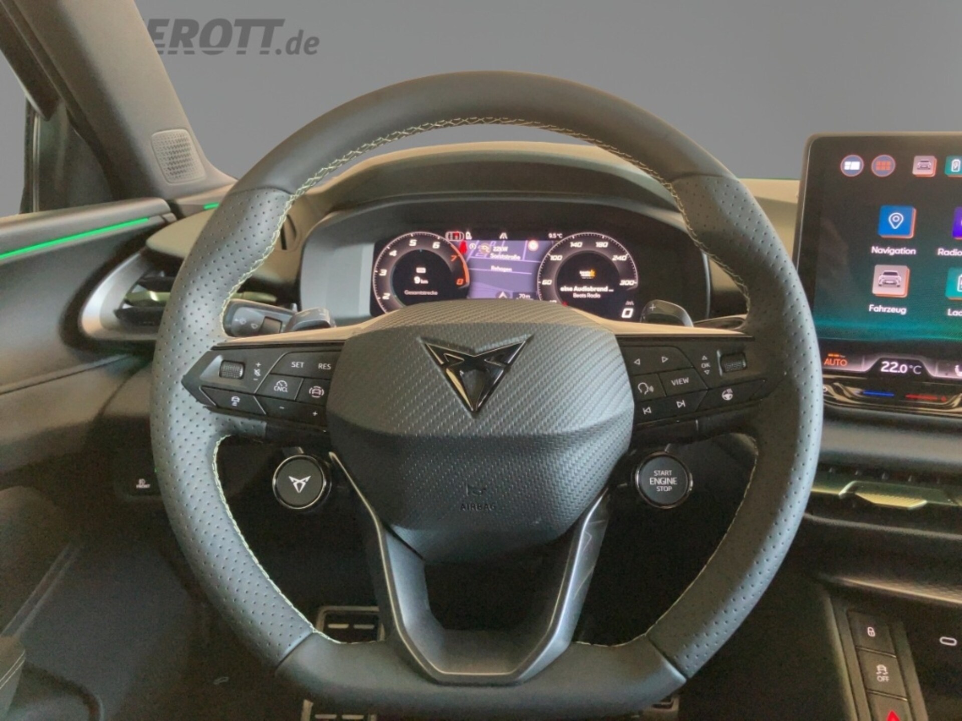 CUPRA Terramar VZ