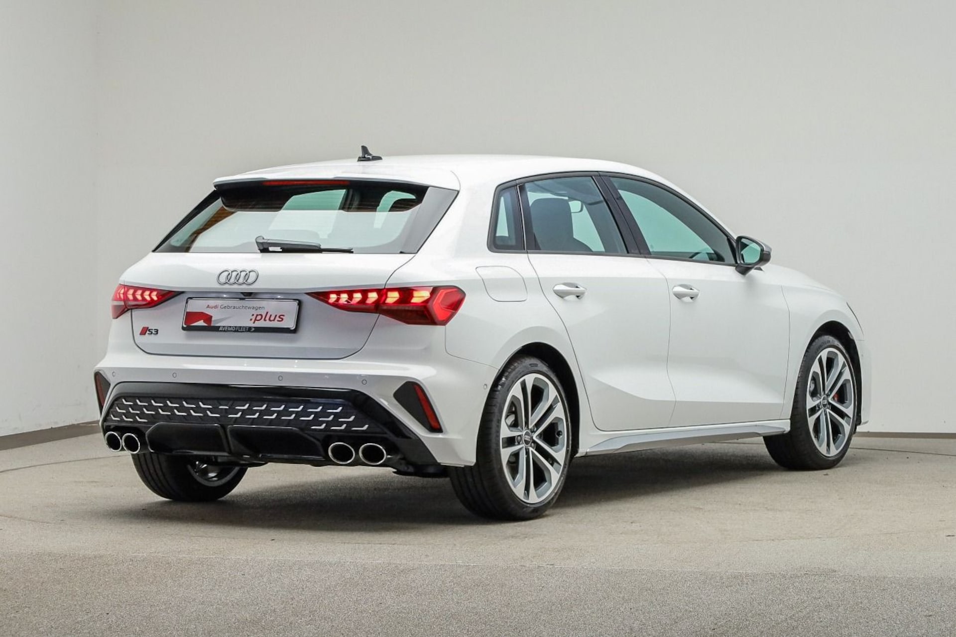 Audi S3 Sportback