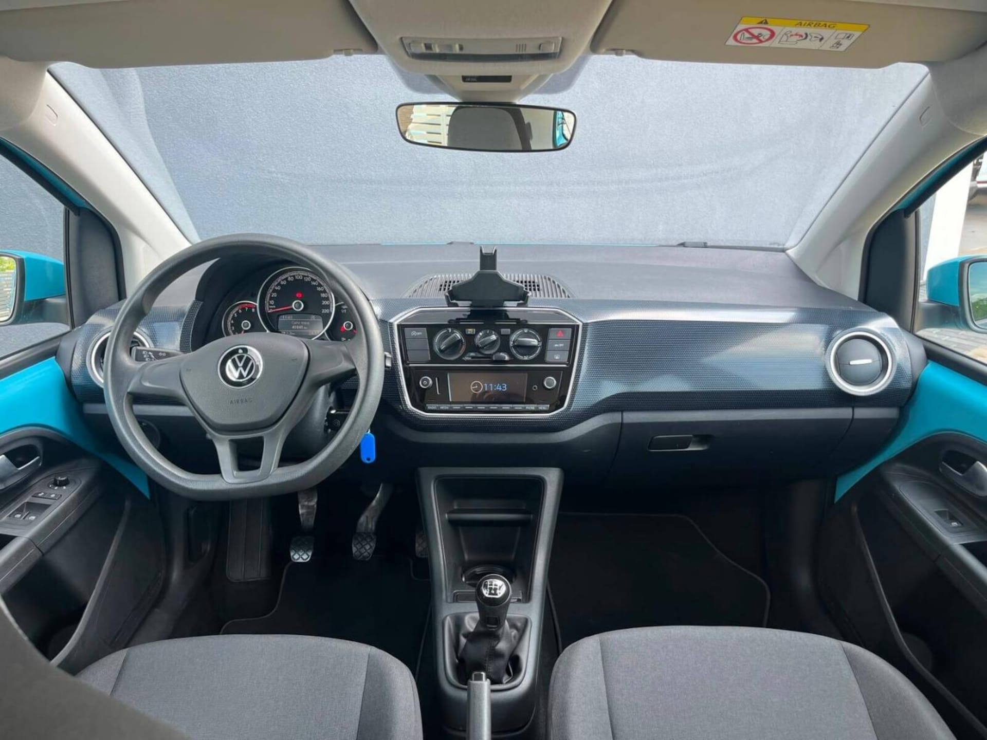 Volkswagen up!