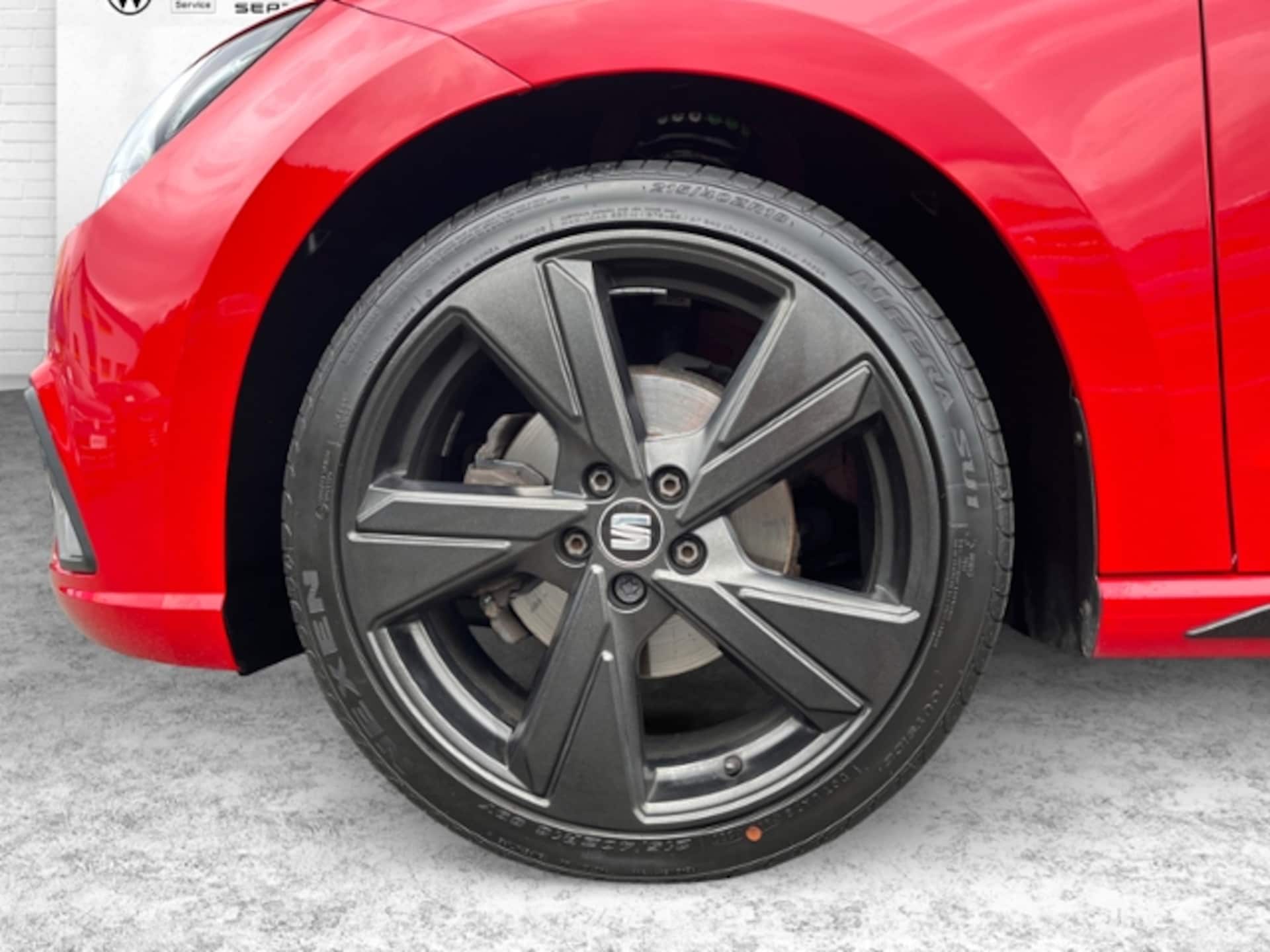 SEAT Ibiza FR