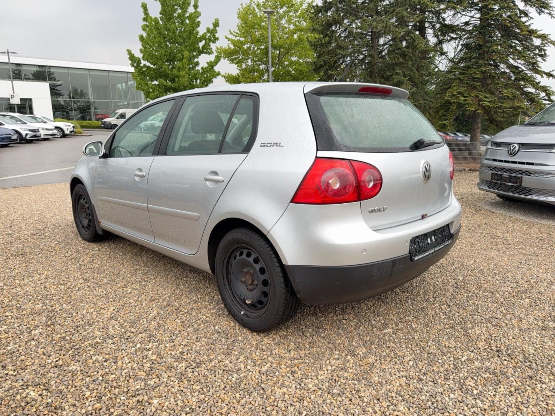 Volkswagen Golf Trendline