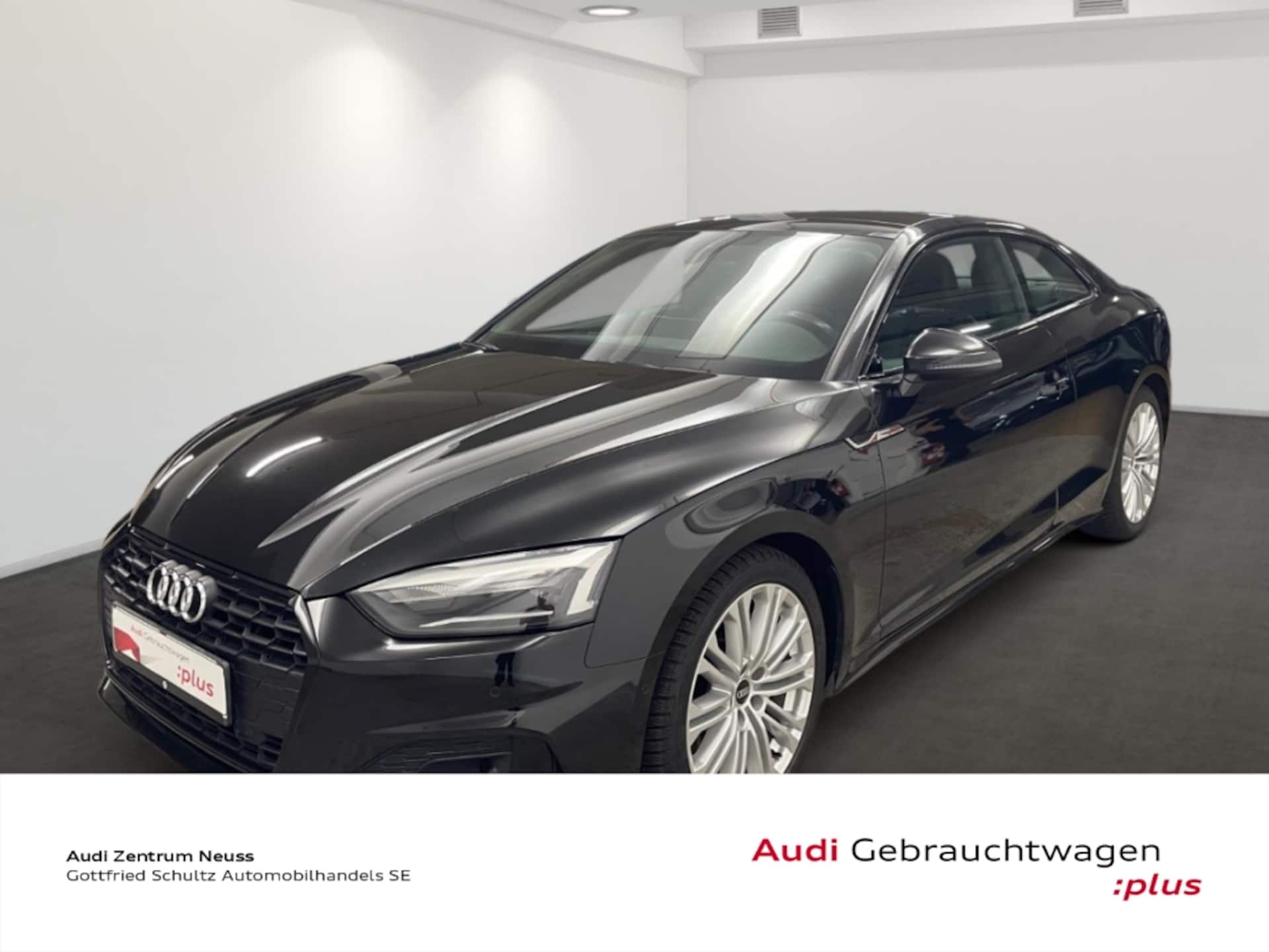 Audi A5 Coupé Advanced