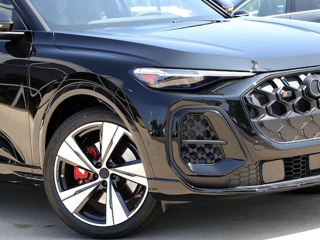 2026 Audi SQ5 Sportback