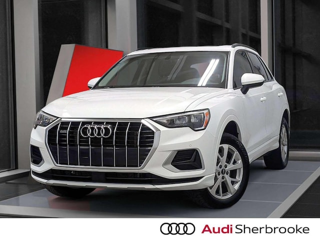 Image de {{modelName}} 2024 Audi Q3 SUV