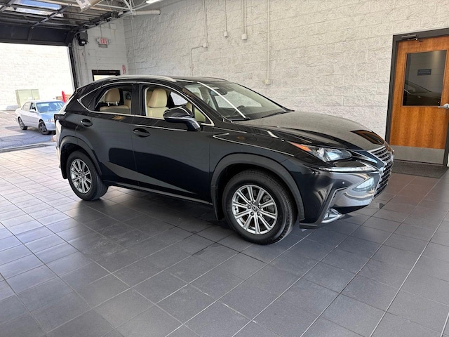 Photo of 2020 Lexus NX 300