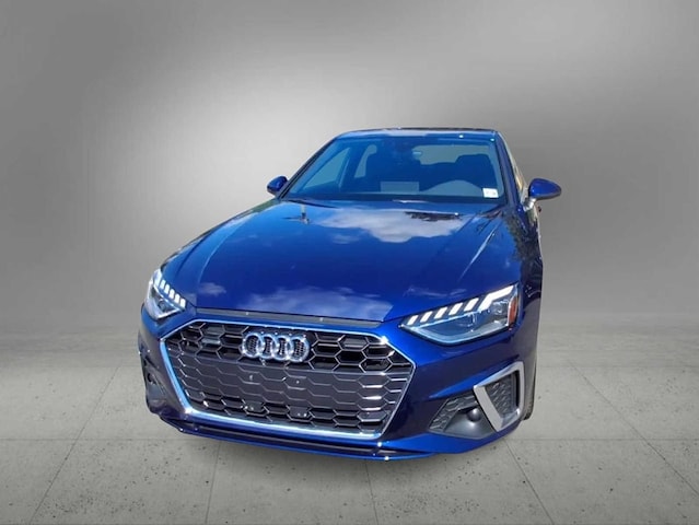 2023 Audi A4 Sedan