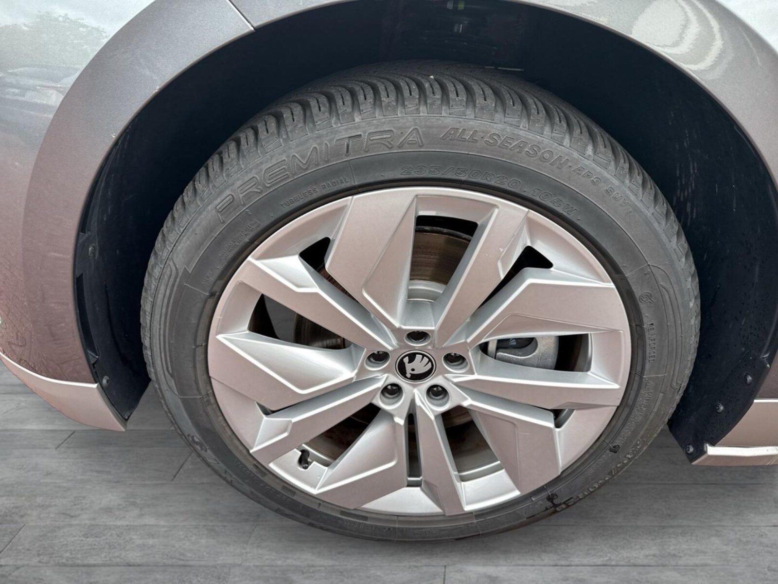 Škoda Enyaq – Bild 9