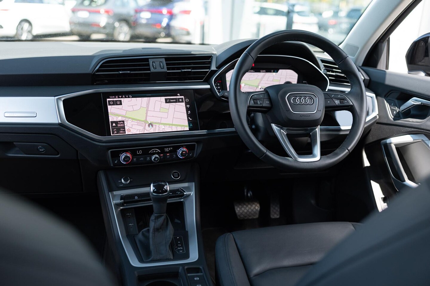 Image about Audi Q3 S line edition TFSI S tronic