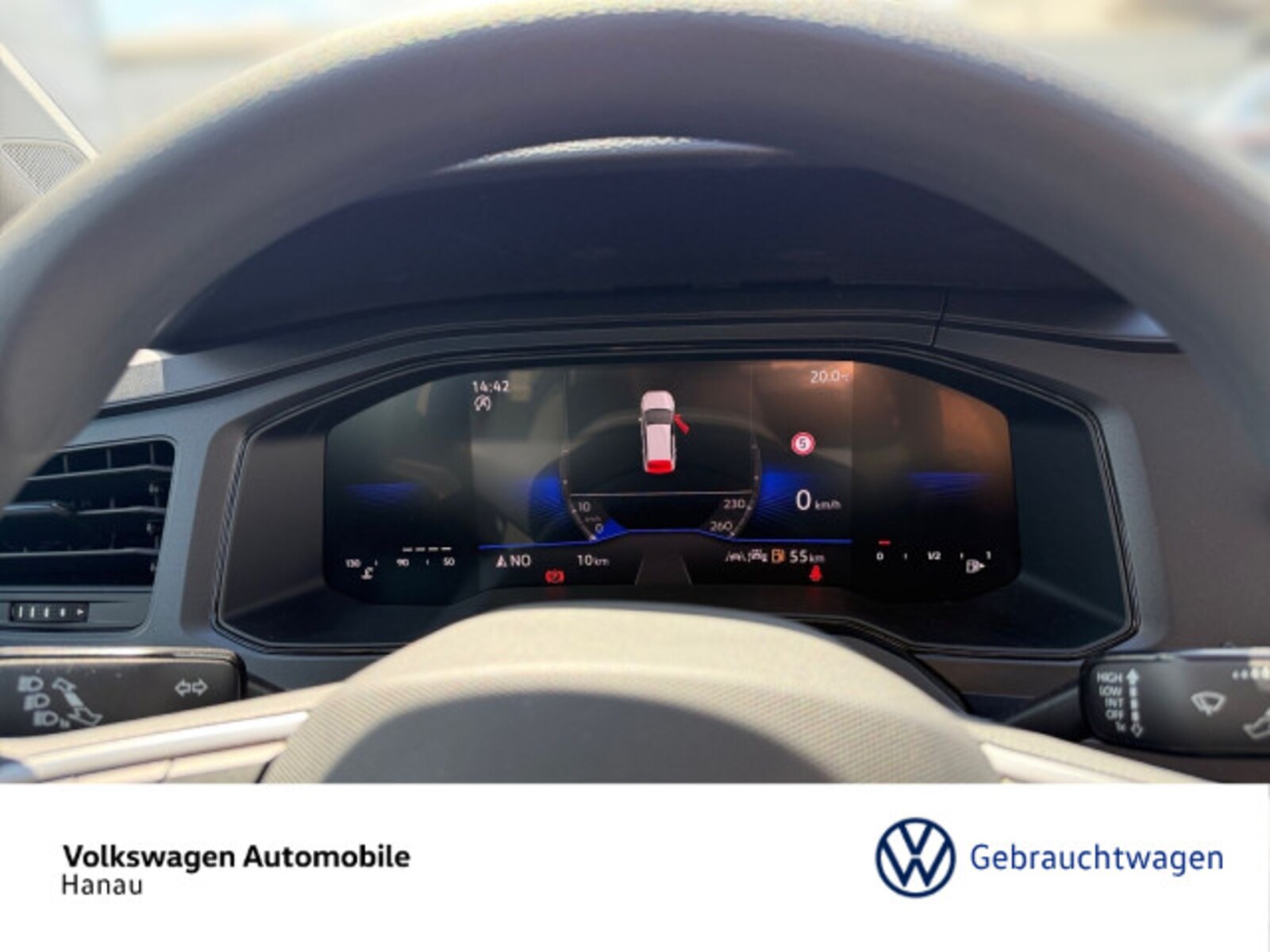 Volkswagen Taigo – Bild 8