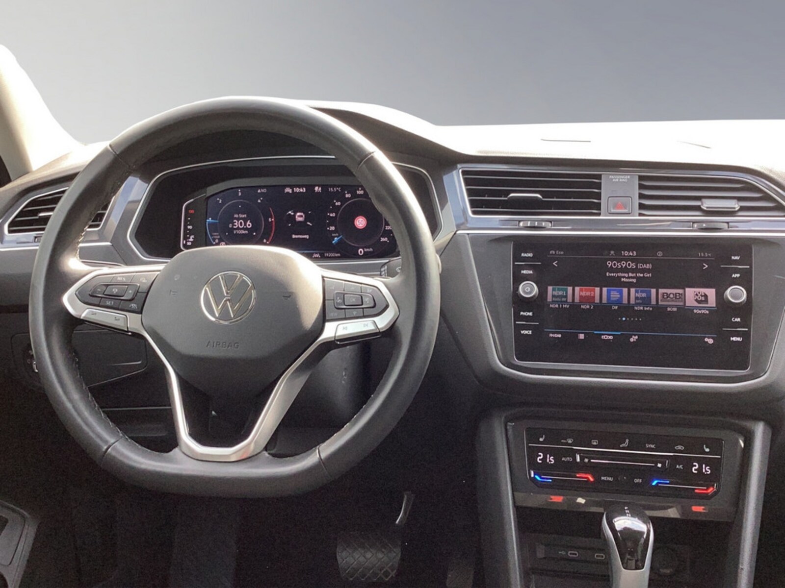Volkswagen Tiguan Allspace – Bild 14