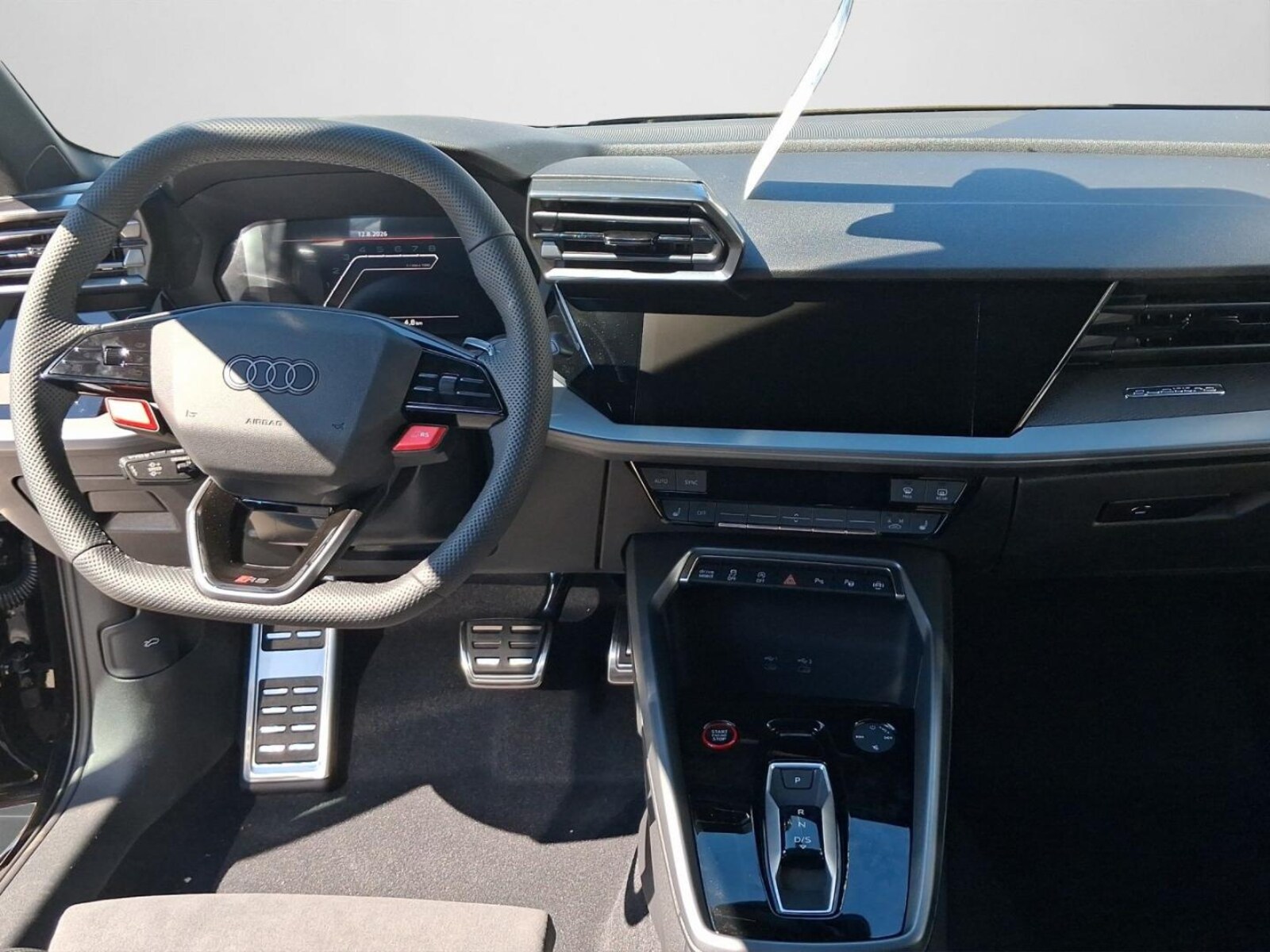 Audi RS 3 Limousine – Bild 3