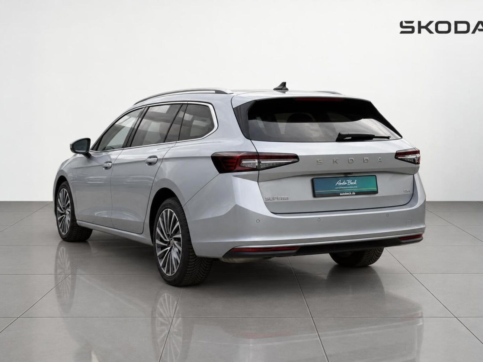 Škoda Superb Combi – Bild 7