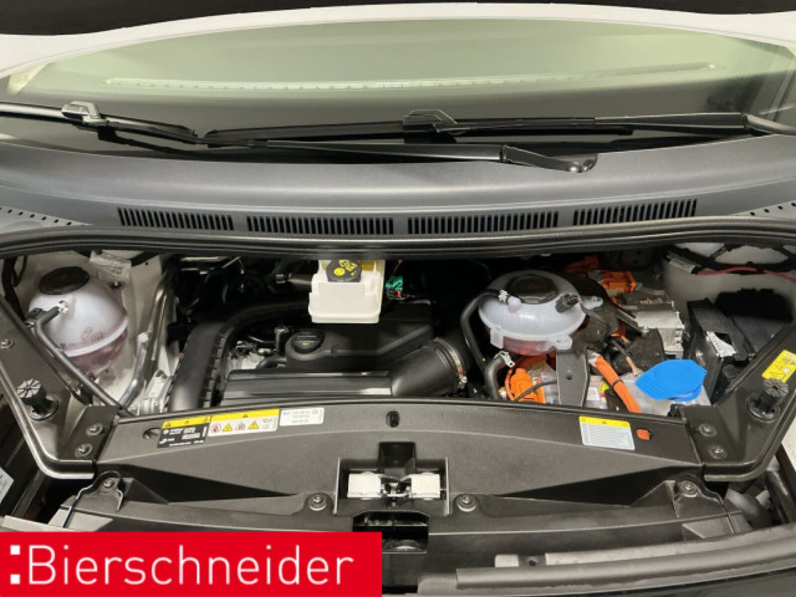 Volkswagen Multivan Langversion – Bild 20