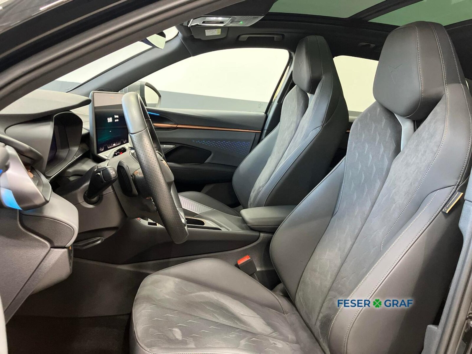 CUPRA Terramar – Bild 6