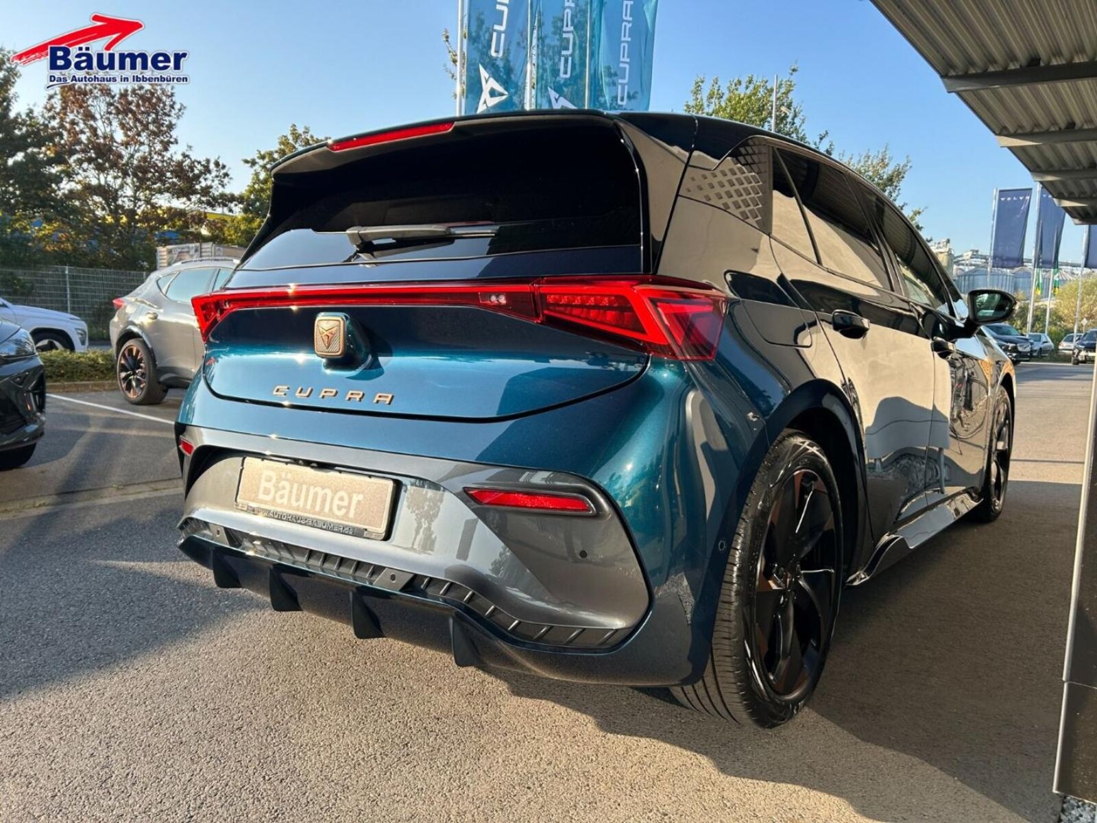CUPRA Born – Bild 5