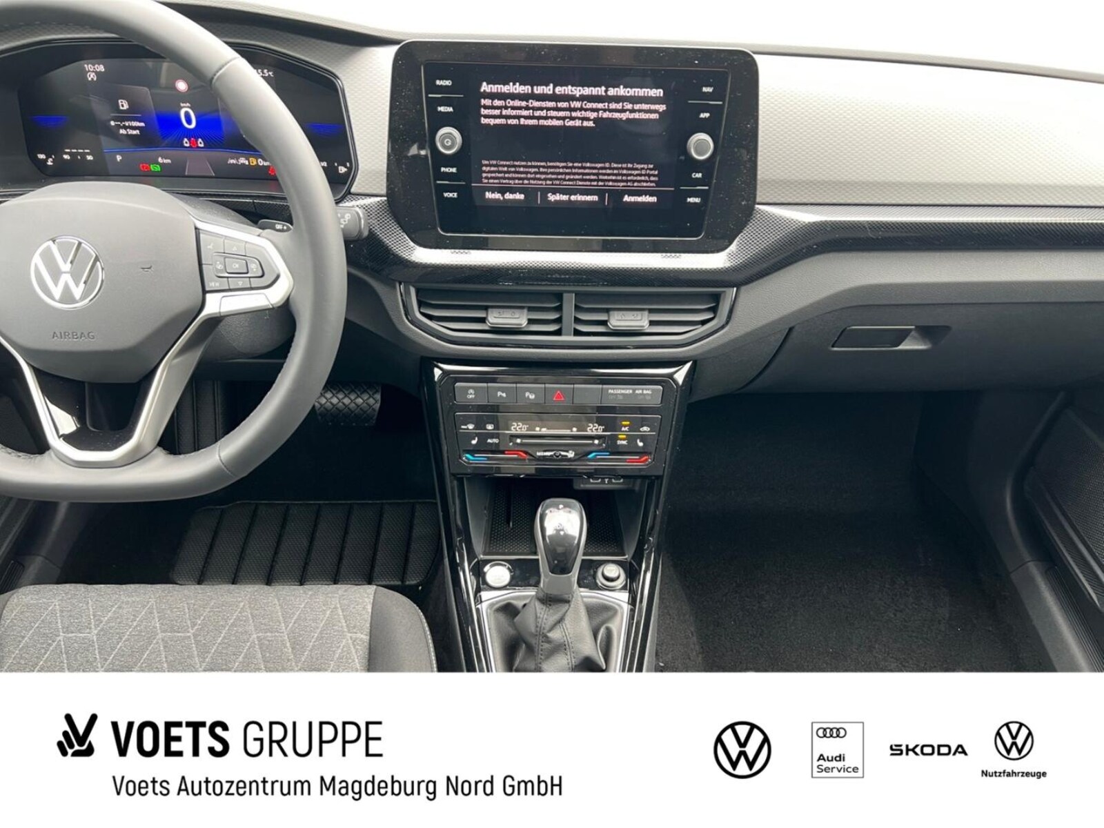 Volkswagen T-Cross – Bild 7