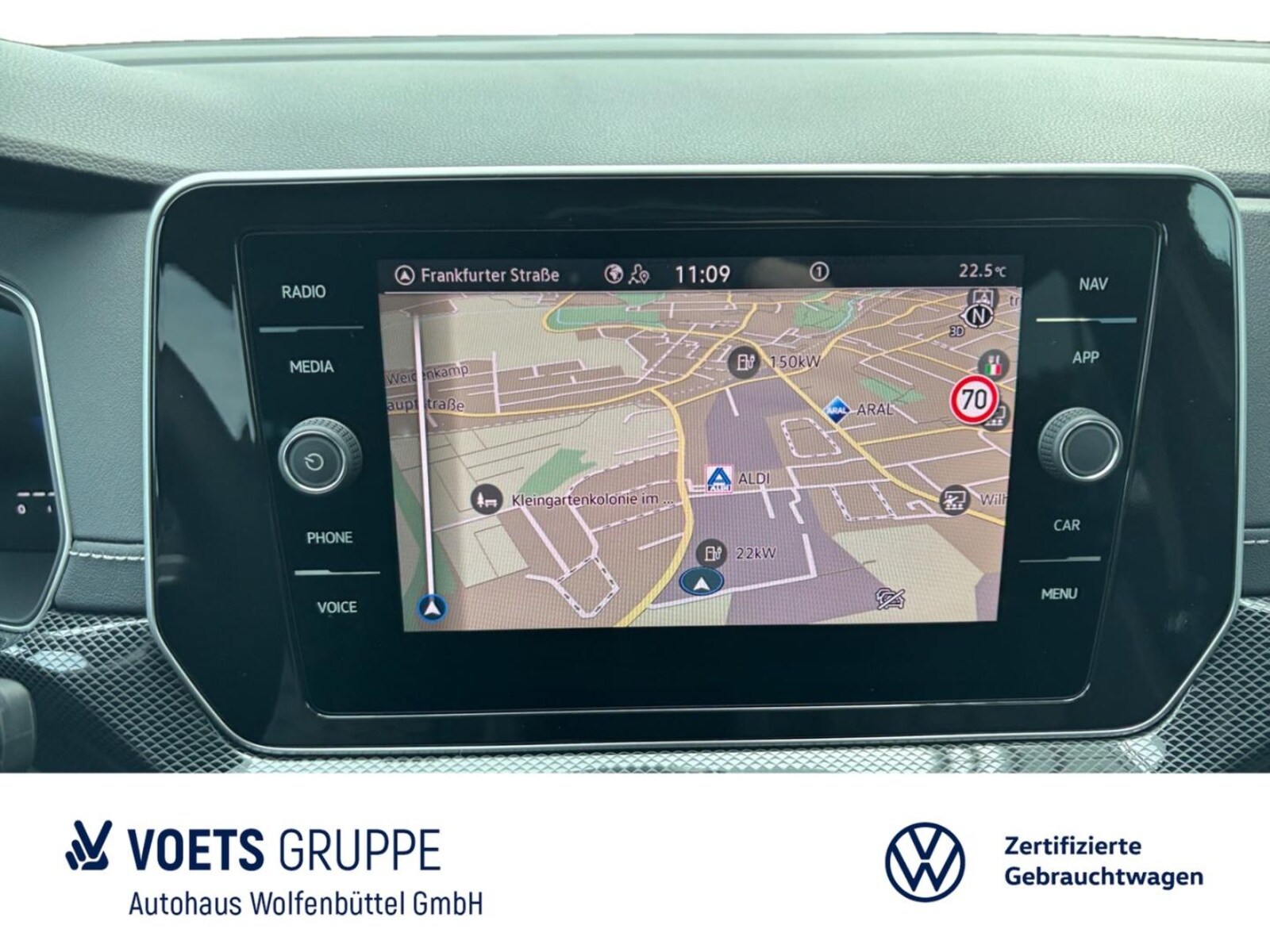Volkswagen T-Cross – Bild 10